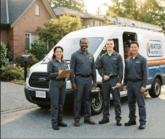 Water Heater Repair company in Lavaca, AR