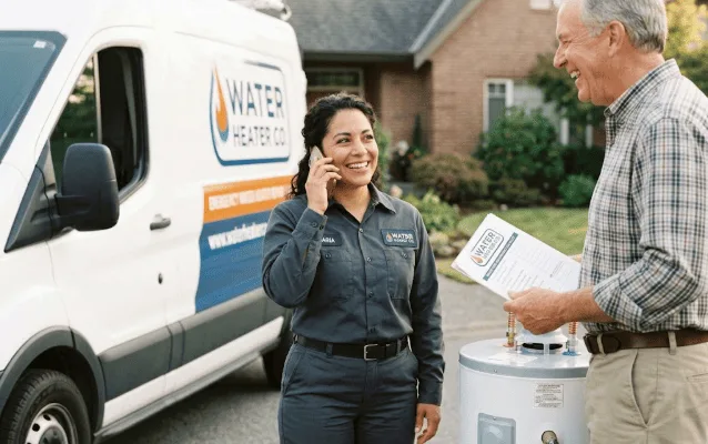 Water Heater Repair Lavaca, AR FAQs